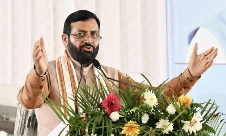 CM Nayab Saini: ड्रोन दीदी, कांट्रैक्टर सक्षम युवा और आईटी सक्षम युवा योजना का सीएम