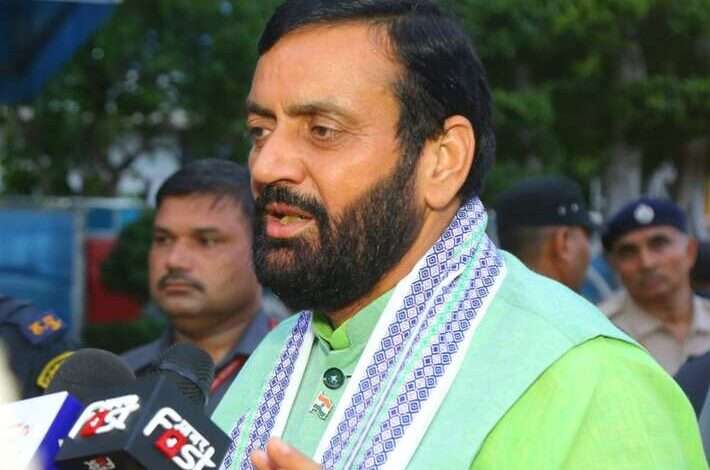 CM Nayab Saini: हरियाणा के खिलाड़ियों ने दुनिया में भारत का नाम रोशन किया