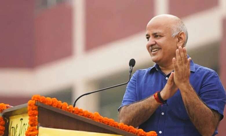 Manish Sisodia: मुझे जेल में डालने का प्रयास असफल रहा...पदयात्रा पर सिसोदिया ने BJP पर जमकर निशाना साधा 