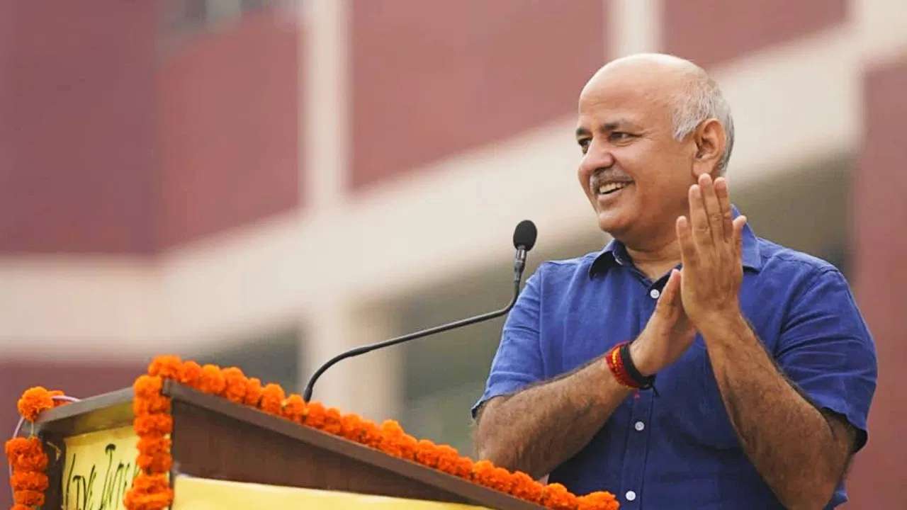 Manish Sisodia: मुझे जेल में डालने का प्रयास असफल रहा...पदयात्रा पर सिसोदिया ने BJP पर जमकर निशाना साधा 