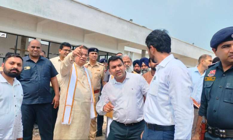 नागरिक उड्डयन Minister Dr. Kamal Gupta: अंबाला सिविल एन्क्लेव से अगस्त माह में शुरू होंगी फ्लाईट