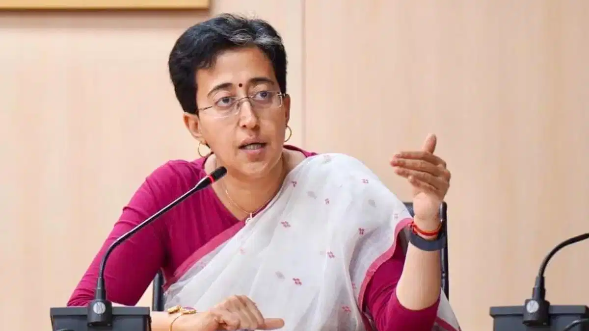 Atishi News: दिल्ली सरकार या रेलवे? दिल्ली में जखीरा अंडरपास में पानी भरने के पीछे कौन जिम्मेदार?