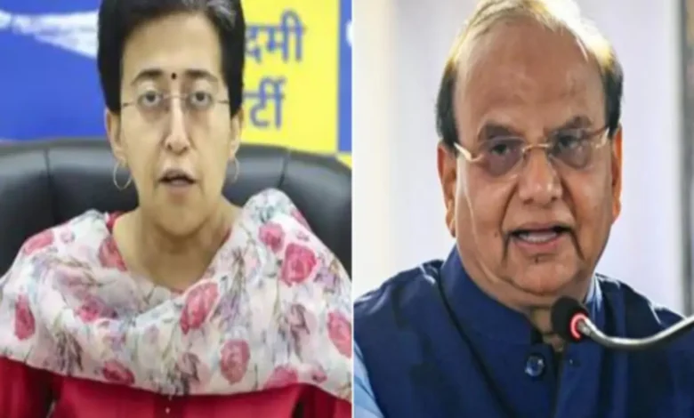 Delhi Shelter Home News: LG वीके सक्सेना और मंत्री आतिशी ने जांच के आदेश दिए, आशा किरण होम में 14 बच्चों की मौत से हड़कंप