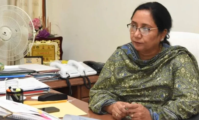 Dr. Baljeet Kaur: अनुसूचित जाति के छात्रों को मुफ्त पाठ्यपुस्तकों के लिए 39.69 करोड़ रुपये जारी