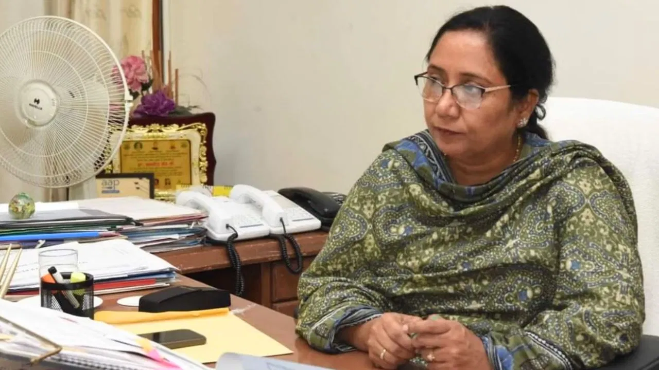 Dr. Baljeet Kaur: अनुसूचित जाति के छात्रों को मुफ्त पाठ्यपुस्तकों के लिए 39.69 करोड़ रुपये जारी