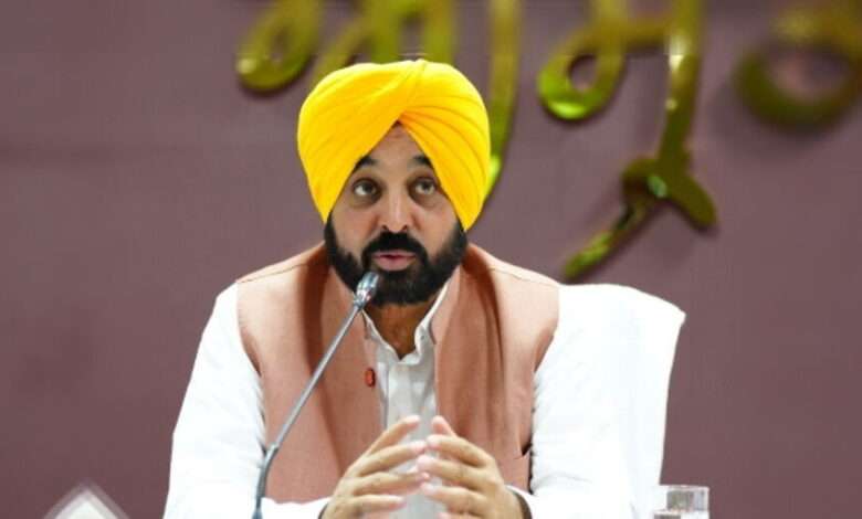 AAP महासचिव केंद्र पर भड़के..बोले CM Maan को पेरिस ओलंपिक में भाग लेने से रोकना पंजाब का अपमान है।