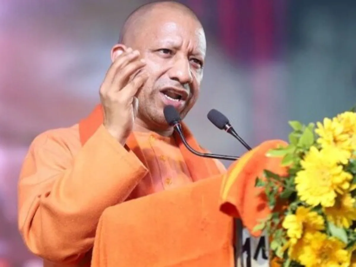 CM Yogi Adityanath कटेहरी में रोजगार मेला देखने के लिए अंबेडकरनगर जाएंगे