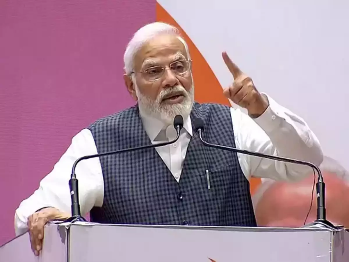 PM Narendra Modi: लखपति दीदी कार्यक्रम ने महिलाओं का शैक्षणिक, सामाजिक, आर्थिक और राजनीतिक सशक्तिकरण सुनिश्चित किया है