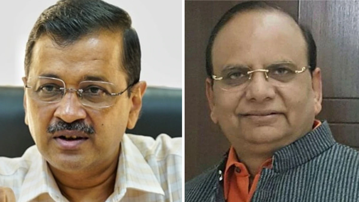 Delhi News: LG के लेटर पर राजनीति; कांग्रेस ने कहा कि आप सरकार डर गई है; भाजपा की सत्र बुलाने की मांग