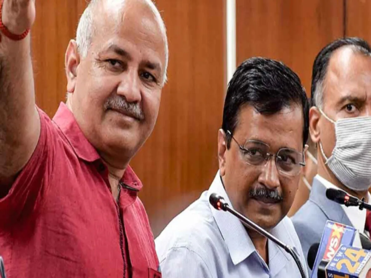 Delhi AAP: केजरीवाल ने इस्तीफा नहीं दिया, आपने क्यों दिया? जेल से रिहा होने पर मनीष सिसोदिया ने कारण बताया