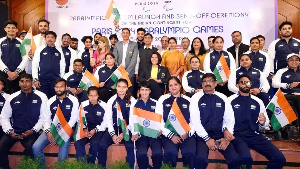 Paris Paralympics 2024: पेरिस पैरालंपिक आज शुरू होगा: शेड्यूल और  डिटेल देखें