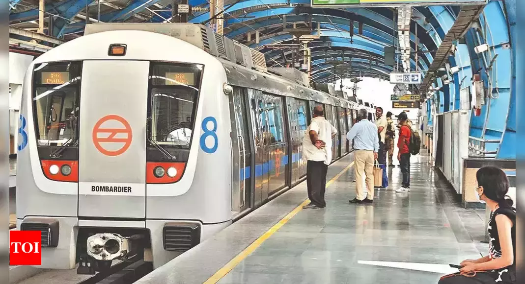 Gurugram Metro Stations तक मिडी बस ट्रैक का निर्माण करने का प्लान; कॉलोनियों और सेक्टरों की आसान राह होगी 