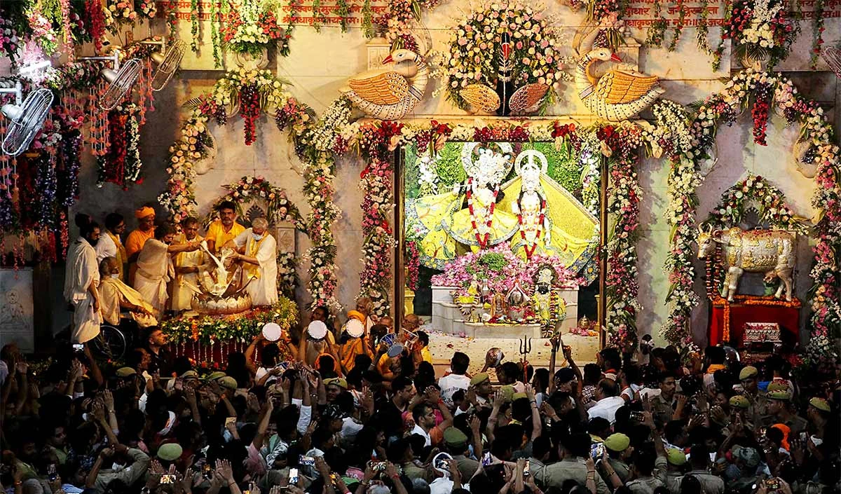 Krishna Janmashtami: 26 अगस्त को सर्वार्थ सिद्धि योग में श्रीकृष्ण जन्माष्टमी, कई सुखद संयोग बन रहे है