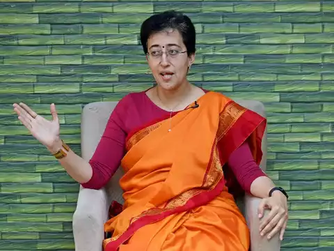 AAP leader Atishi: "सीवर ओवरफ्लो से दिल्ली बनी नर्क", आतिशी ने एक पत्र लिखकर कई समस्याओं का उल्लेख किया. आखिर, क्या निर्देश दिए गए?