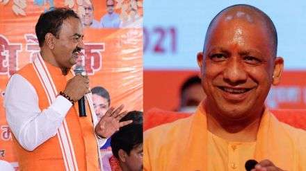 UP News: डिप्टी CM केशव प्रसाद मौर्य ने CM योगी की जमकर प्रशंसा की, योगी जैसा कोई नहीं; विपक्ष पर निशाना साधा 