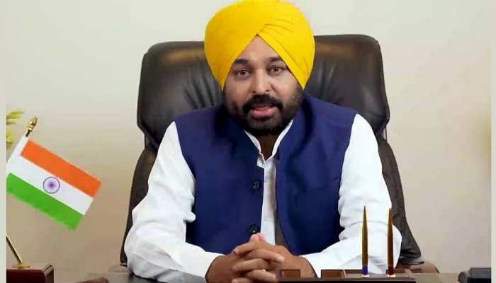 पंजाब के CM Bhagwant Mann दिल्ली के अपोलो अस्पताल में भर्ती