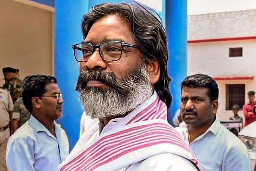 CM Hemant Soren ने कहा, झारखंड देश का पहला राज्य जहां अधिवक्ताओं को भी पेंशन