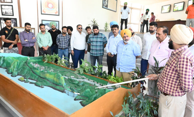 पंजाब सरकार ने भूमिगत जल का संरक्षण पर जोर दिया, यह बात कही…