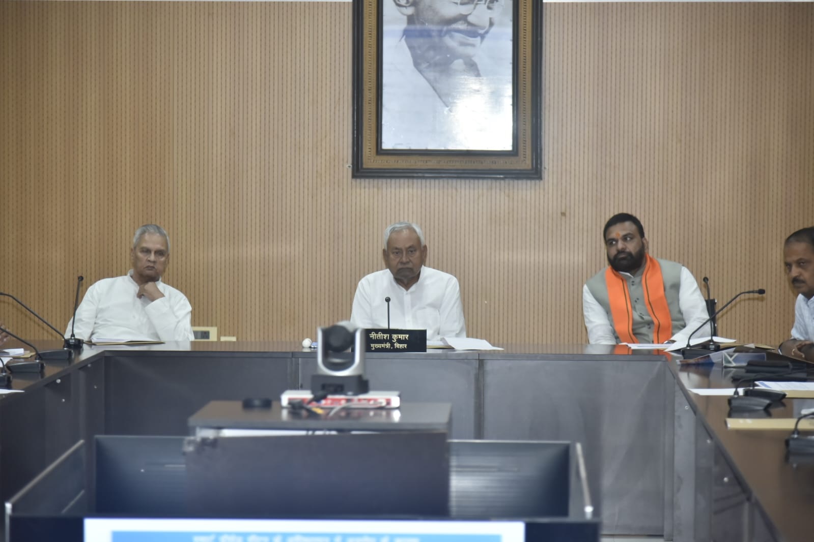 CM Shri Nitish Kumar ने ऊर्जा विभाग की उच्चस्तरीय समीक्षा की, अधिकारियों को दिए आवश्यकदिषा-निर्देश