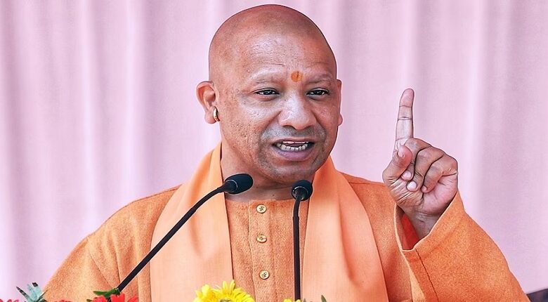 CM Yogi Adityanath ने गोरखपुर में भाषण दिया, "ज्ञानवापी साक्षात 'विश्वनाथ' हैं..., दुर्भाग्य से दूसरे शब्दों में उन्हें मस्जिद कहते हैं।