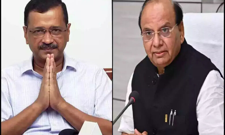 Kejriwal Government ने एलजी से मंजूरी मांगी, दिल्ली में आधा चालान भरना होगा