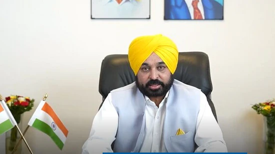 CM Bhagwant Mann ने केंद्र से पंजाब के धान भंडारण की चिंताओं को दूर करने को कहा