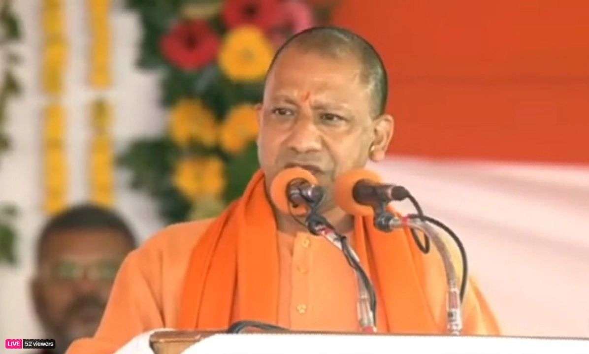 CM Yogi Adityanath आज मुरादाबाद में 450 करोड़ रुपये की परियोजनाओं का लोकार्पण-शिलान्यास करेंगे