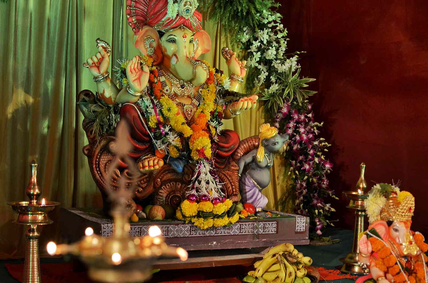 Ganesha Chaturthi 2024: उत्तरकाशी राज्य के डोडीताल जिले से भगवान गणेश का नाता क्या है?