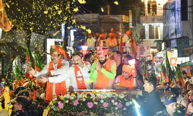 Haryana Assembly elections 2024: करनाल में सीएम नायब सैनी ने कहा कि वे सिर्फ करनाल से चुनाव लडेंगे।