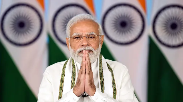 प्रधानमंत्री श्री नरेन्द्र मोदी ने जन्मदिन की शुभकामनाओं के लिए राष्ट्रपति और उपराष्ट्रपति का आभार व्यक्त किया