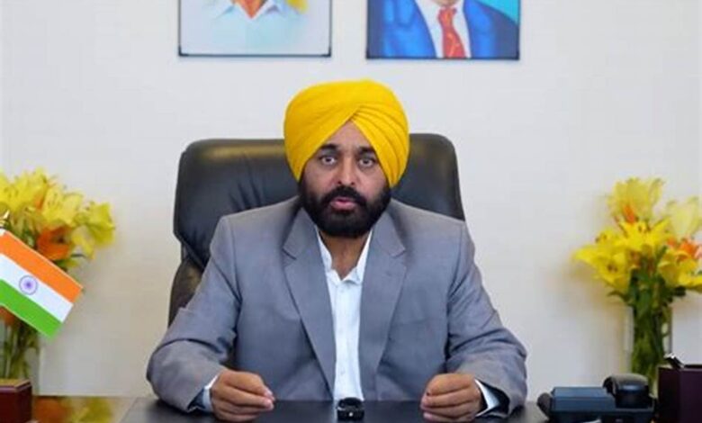 Punjab News: नीति आयोग औद्योगिक विकास के लिए पंजाब के मुख्यमंत्री से मुलाकात