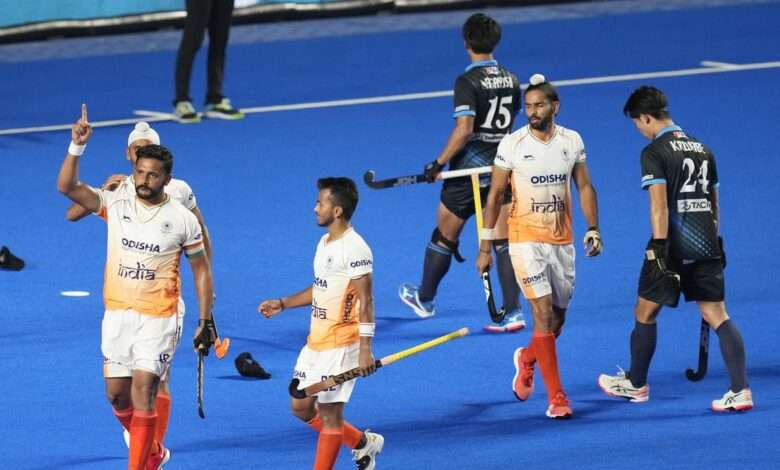 India vs Malaysia Highlights: भारत ने एशियन चैंपियंस ट्रॉफी में 8-1 से मलेशिया को धोया