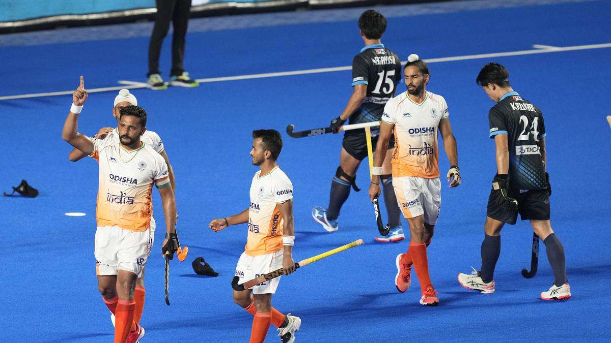 India vs Malaysia Highlights: भारत ने एशियन चैंपियंस ट्रॉफी में 8-1 से मलेशिया को धोया