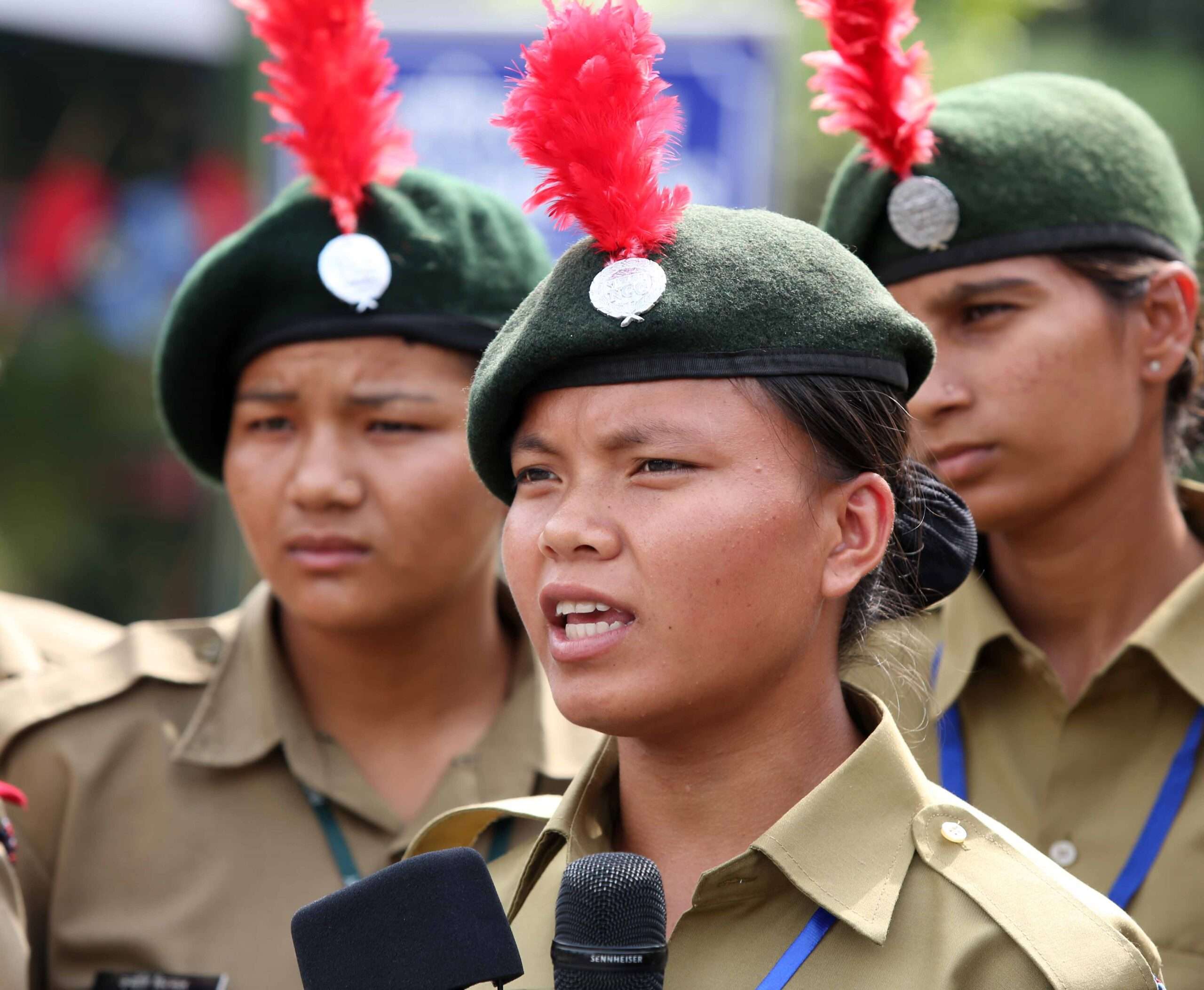 NCC Major General Siddharth Chawla: नई दिल्ली में अखिल भारतीय एनसीसी थल सैनिक शिविर शुरू हुआ