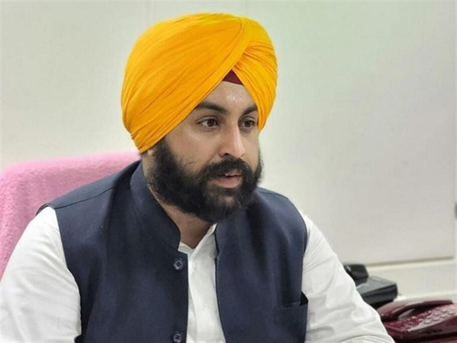 कैबिनेट मंत्री Harjot Singh Bains ने श्री आनंदपुर साहिब निर्वाचन क्षेत्र के गांवों के लिए डिजिटल सैटेलाइट मैपिंग पहल की अगुवाई की