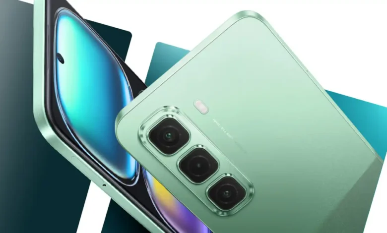 Infinix Hot 50 5G: 9 हजार रुपये से भी कम का 5G स्मार्टफोन, 8GB RAM के साथ