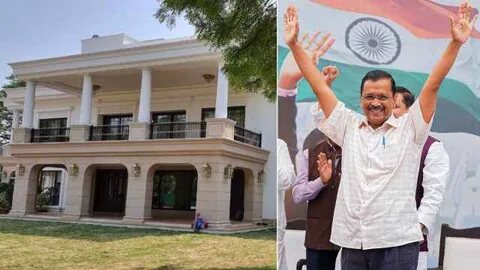 Arvind Kejriwal: दिल्ली के मुख्यमंत्री पद के बाद केजरीवाल भी सिविल लाइंस का बंगला छोड़ेंगे? BJP ने रेनोवेशन पर प्रश्न उठाया था