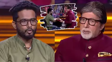 KBC 16: Amitabh Bachchan ने तोड़ा व्रत, कौन बनेगा करोड़पति 16 में आने के लिए 96 दिनों तक फल खाकर गुजारा किया 