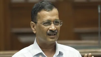 Arvind Kejriwal जल्द ही खाली करेंगे सीएम आवास, नई दिल्ली में शुरू की तलाशी