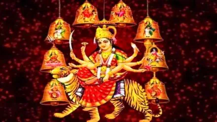 Shardiya Navratri: आगमन ही नहीं..। मां के प्रस्थान की सवारी भी दे रही अशुभ संकेत है, क्या बताया होगा आचार्य ने