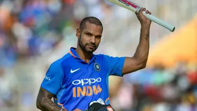 32 दिन बाद, Shikhar Dhawan ने रिटायरमेंट की वजह बताई। रोहित शर्मा के बारे में भी बोले