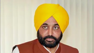 पंजाब के CM Bhagwant Mann नियमित जांच के लिए फोर्टिस अस्पताल में भर्ती