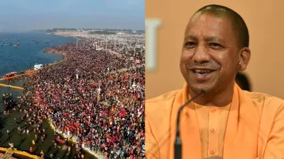 विश्व पर्यटन दिवस पर CM Yogi: यूपी अब दुनिया भर से पर्यटकों को आकर्षित कर रहा है