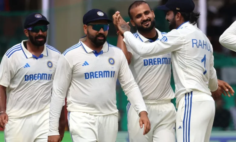 India vs Ban Test Update: गेंदबाजी का कहर 9 विकेट गिरे बांग्लादेश के, कानपुर टेस्ट होगा भारत के नाम?