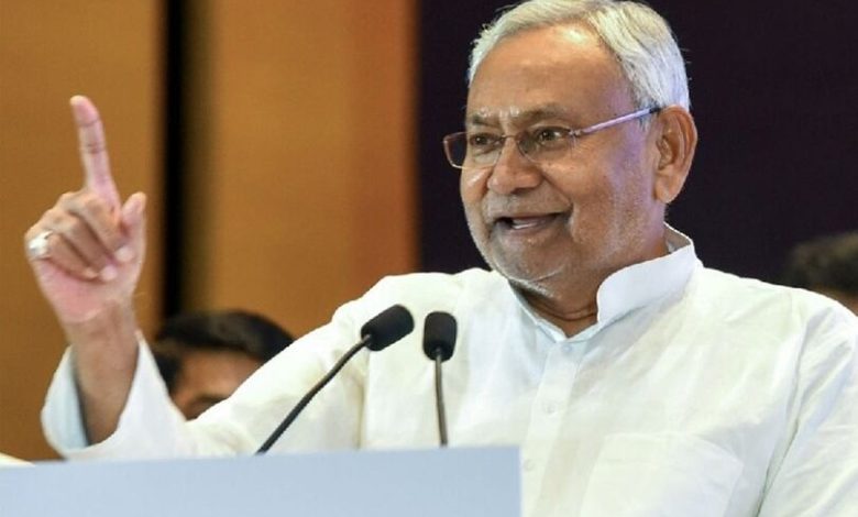 CM Nitish Kumar: अयोध्या से सीतामढ़ी तक रेलवे लाइन के दोहरीकरण का फैसला स्वागतयोग्य