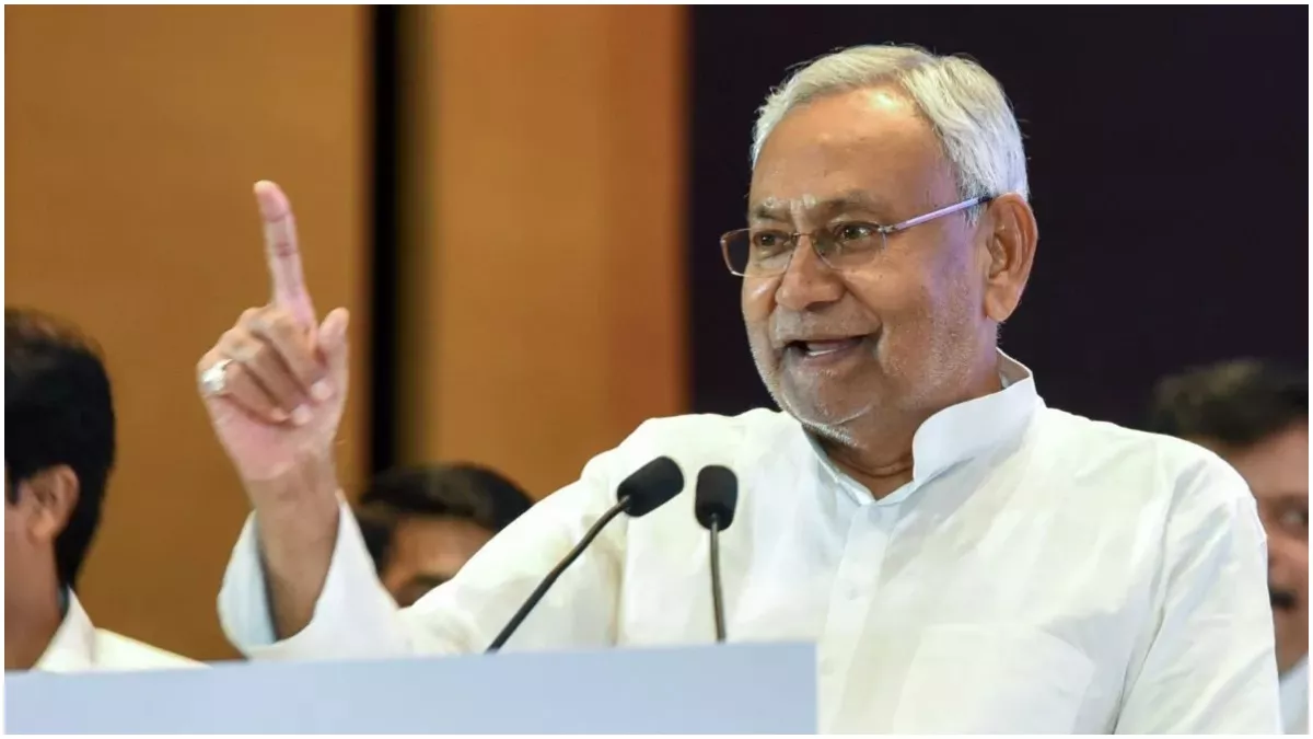 CM Nitish Kumar ने दीपावली से पहले बिहार को  खास तोहफा 22 एजेंडों पर मुहर लगाई