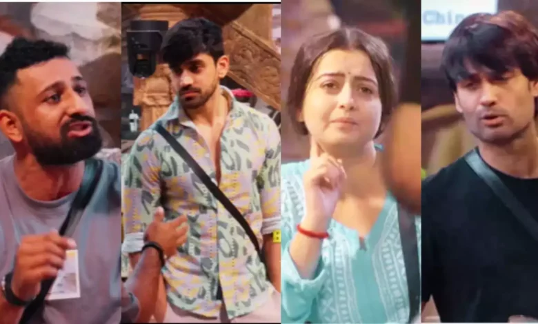Bigg Boss 18: घरवालों ने "वक्त" को नाराज कर दिया, बिग बॉस ने कड़ी सजा सुनाई, करणवीर-अविनाश की बहस में विवियन  का भी चढ़ा पारा