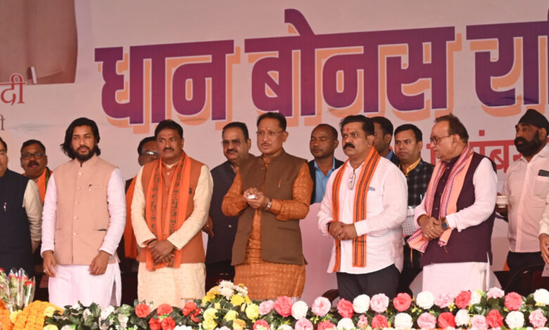 डिजिटल युग में Chhattisgarh: मोदी की गारंटी और विष्णु के सुशासन