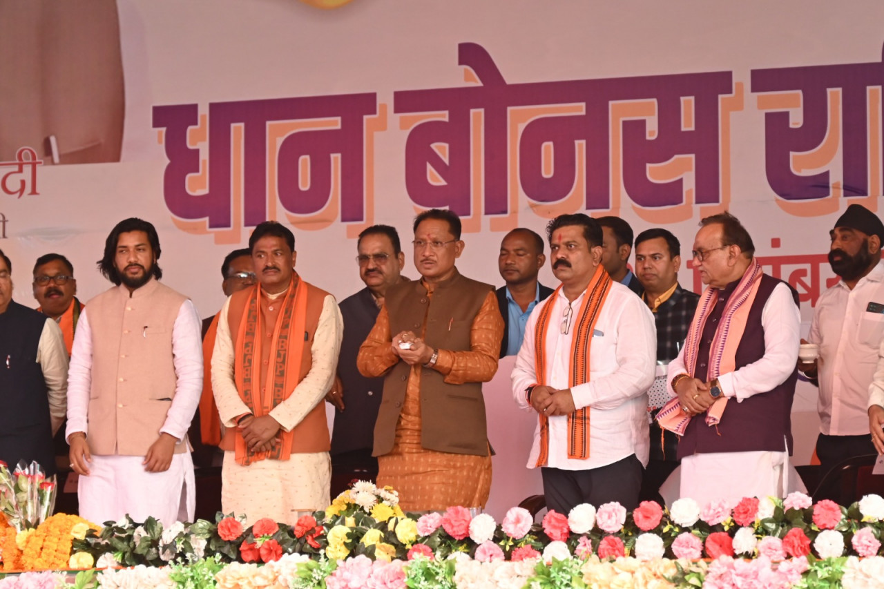 डिजिटल युग में Chhattisgarh: मोदी की गारंटी और विष्णु के सुशासन