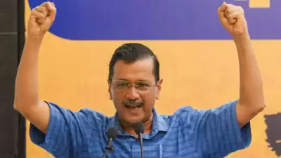 Arvind Kejriwal:भाजपा का लक्ष्य सत्ता हथियाकर "आप" सरकार की गतिविधियों को रोकना है